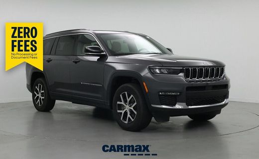 2024 Jeep Grand Cherokee L Limited
