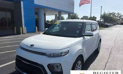 2021 Kia Soul