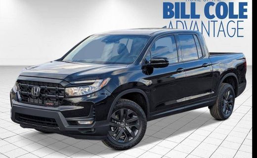 2026 Honda Ridgeline Sport