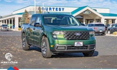 2026 Ford Maverick XLT