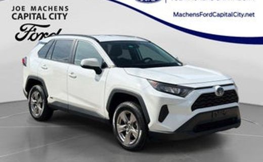 2024 Toyota RAV4 Limited