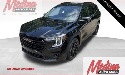 2023 GMC Terrain SLT