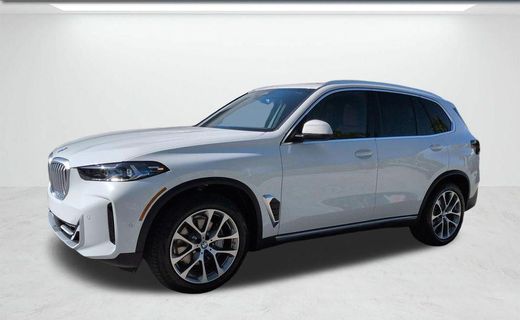 2026 BMW X5 XDRIVE40