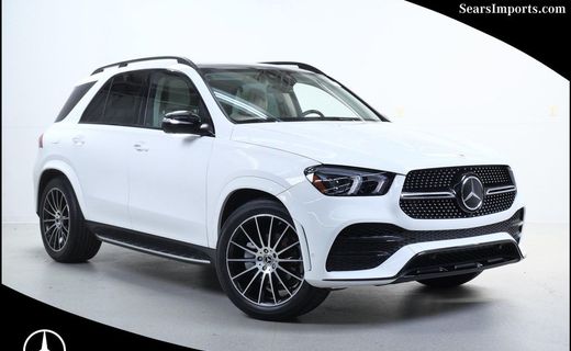 2023 Mercedes-Benz GLE-Class GLE350 4MATIC