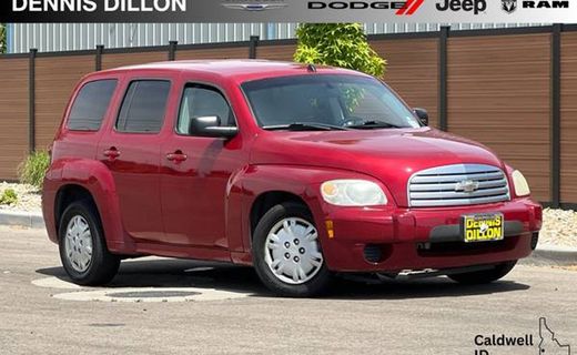 2010 Chevrolet HHR LS