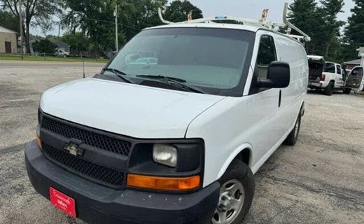 2007 Chevrolet Express 1500