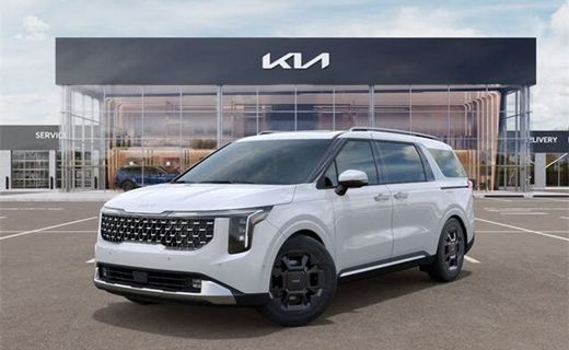 2025 Kia Carnival