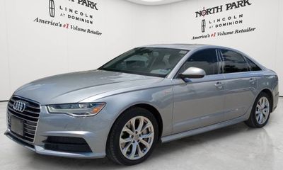 2018 Audi A6 Quattro Premium Plus