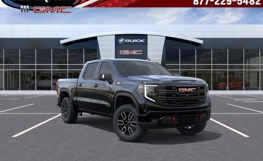 2026 GMC Sierra AT4