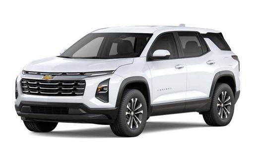 2027 Chevrolet Equinox 1LT