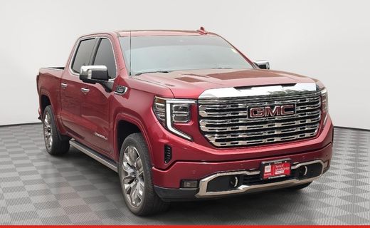 2023 GMC Sierra Denali