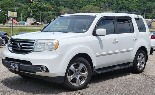 2014 Honda Pilot