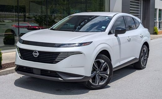 2025 Nissan Murano SV