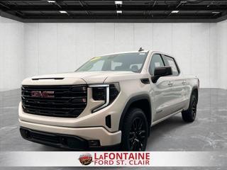 2024 GMC Sierra