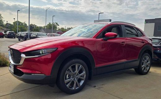 2026 Mazda CX-30 Premium Package
