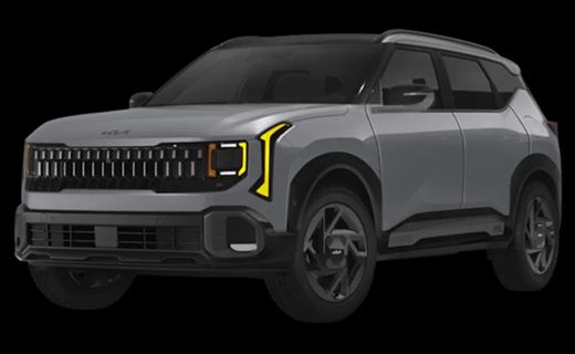 2027 Kia Seltos