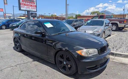 2009 BMW 128I