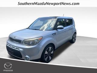 2014 Kia Soul TOP Exclaim