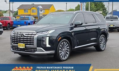 2025 Hyundai Palisade