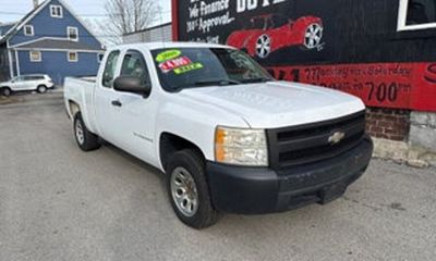 2005 Ford F-150 Styleside