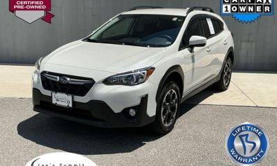 2023 Subaru Crosstrek Premium