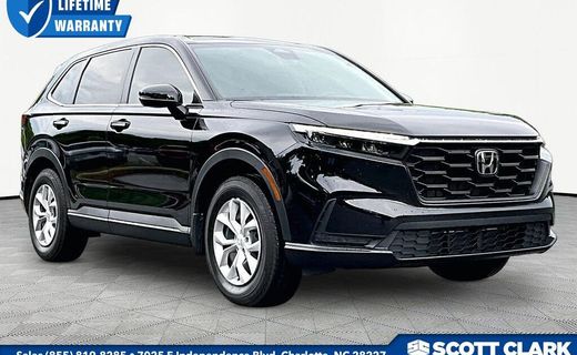 2025 Honda CR-V LX