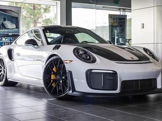 2019 Porsche 911 GT2 RS
