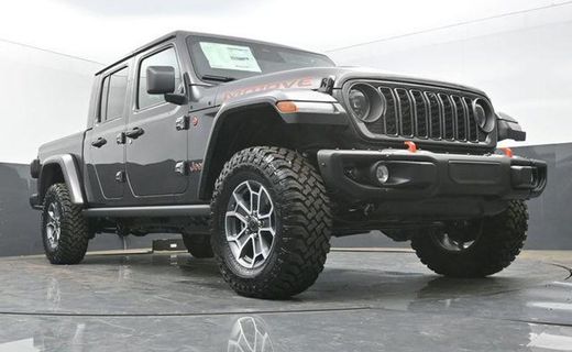 2026 Jeep Gladiator Mojave