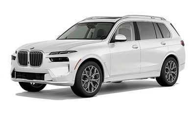 2023 BMW X7 XDRIVE40I