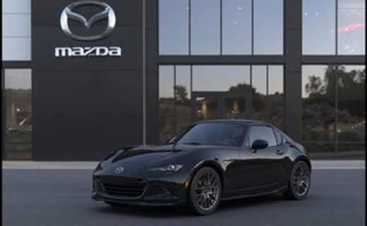 2026 Mazda MX-5 RF Club