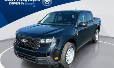 2026 Ford Maverick XL