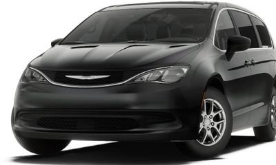 2027 Chrysler Pacifica Springville NY