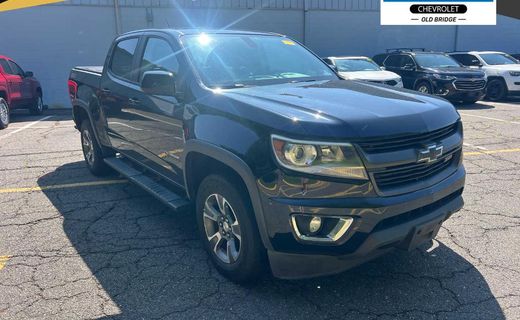 2016 Chevrolet Colorado Z71