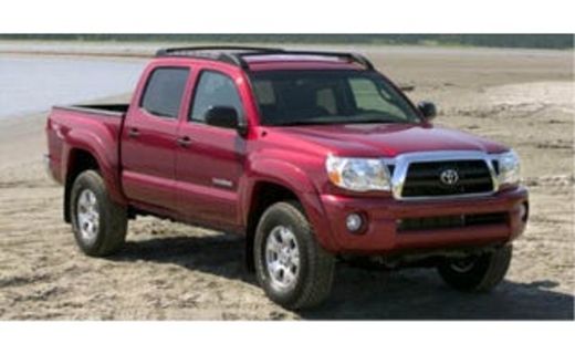2007 Toyota Tacoma Deluxe