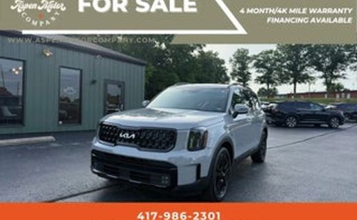 2024 Kia Telluride