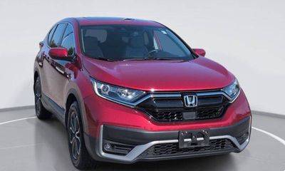 2022 Honda CR-V EX L