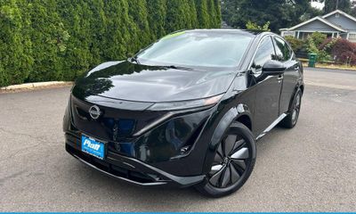 2023 Nissan Ariya Hatchback Engage Evolve Empower
