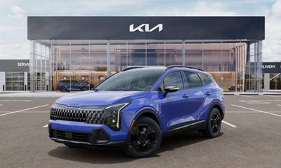 2026 Kia Sportage