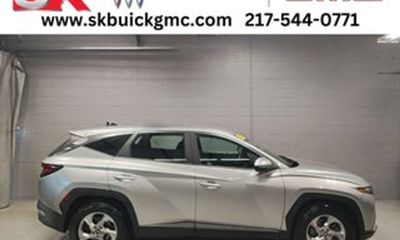 2024 Hyundai Tucson XRT