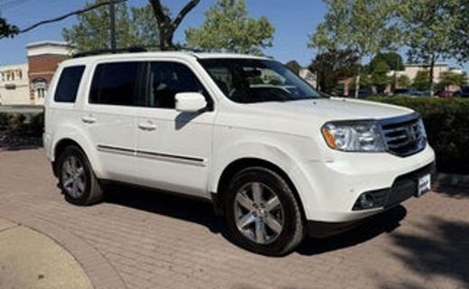2012 Honda Pilot LX