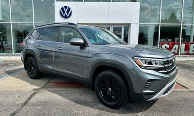 2022 Volkswagen Atlas SE