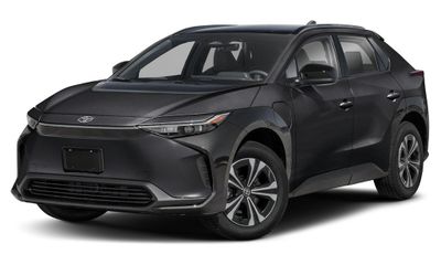 2025 Toyota BZ4X