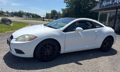 2012 Mitsubishi Eclipse GS Sport