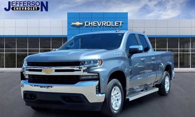 2020 Chevrolet Silverado LT