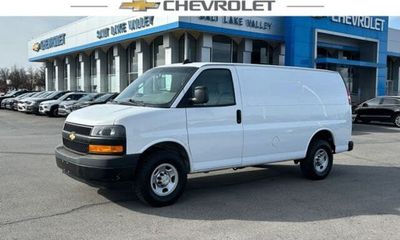 2022 Chevrolet Express Cargo