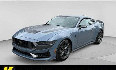 2024 Ford Mustang Dark Horse