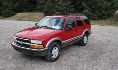 1998 Chevrolet Blazer LS