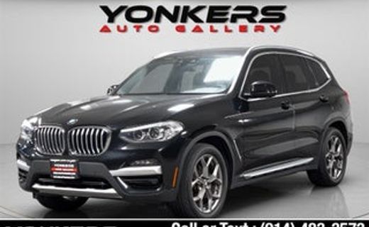 2020 BMW X3 XDRIVE30I