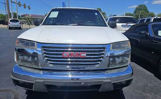 2006 GMC Canyon SLE