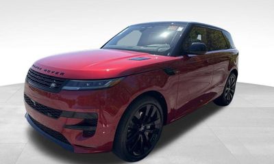2025 Land Rover Range Sport P460E Dynamic SE